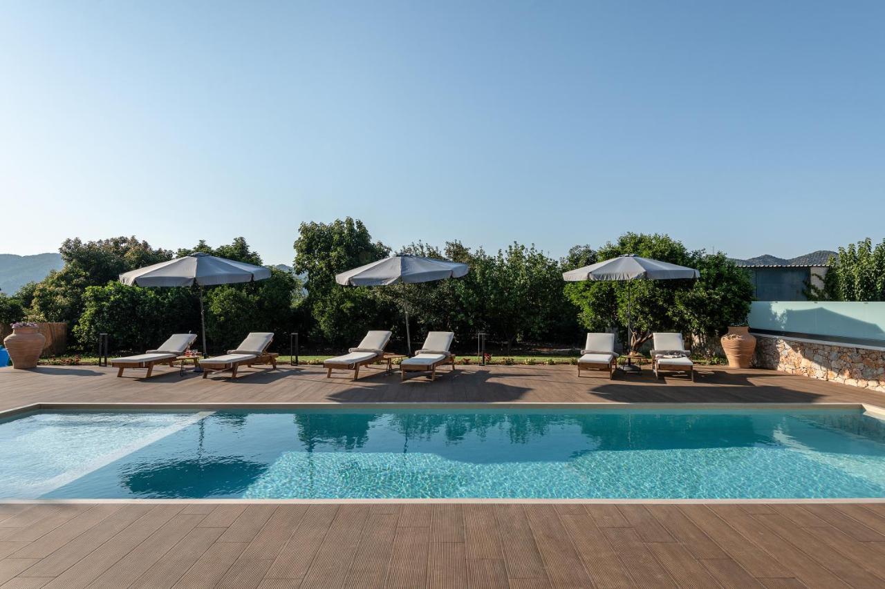 Villa Enny, 3 Bd With Private Heated Pool Ajá Kültér fotó