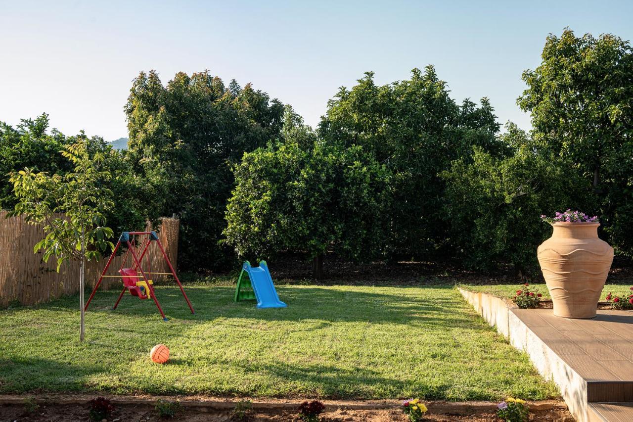 Villa Enny, 3 Bd With Private Heated Pool Ajá Kültér fotó