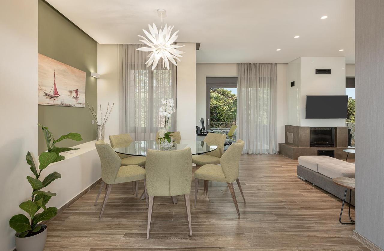 Villa Enny, 3 Bd With Private Heated Pool Ajá Kültér fotó
