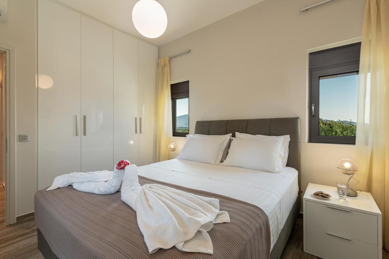 Villa Enny, 3 Bd With Private Heated Pool Ajá Kültér fotó