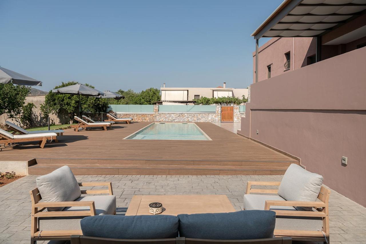 Villa Enny, 3 Bd With Private Heated Pool Ajá Kültér fotó
