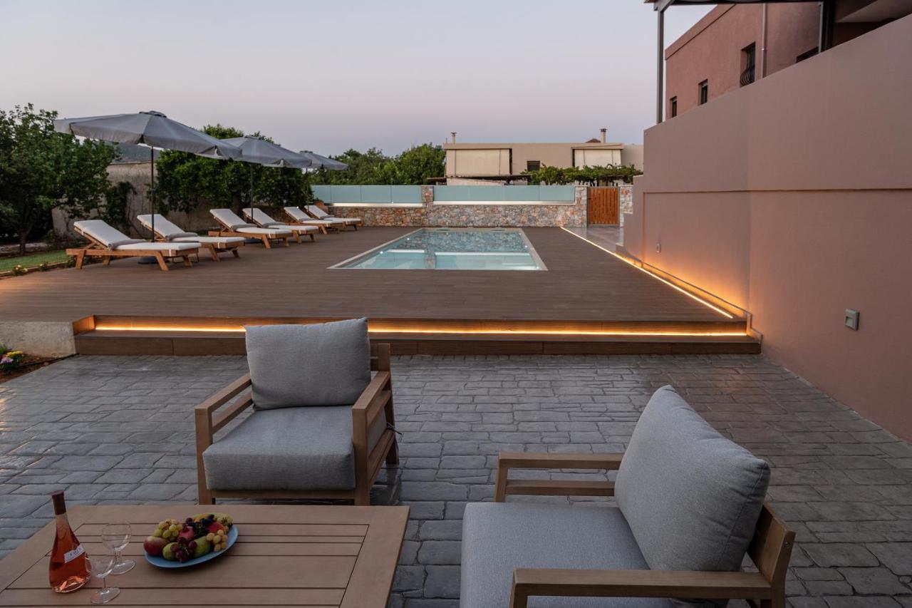 Villa Enny, 3 Bd With Private Heated Pool Ajá Kültér fotó